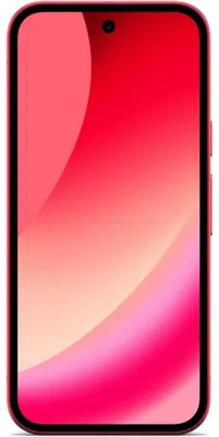 Produktbild von Google Pixel 10a , 16 cm (6.3"), 8 GB, 256 GB, 48 MP, Android 16.0, Rot