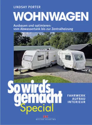 Obrázok produktu pre So wird's gemacht Special 03: Wohnwagen
