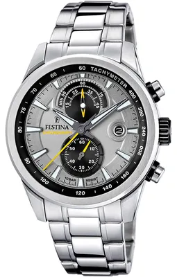 Obrázek produktu pro Stříbrné hodinky Festina F20694-4