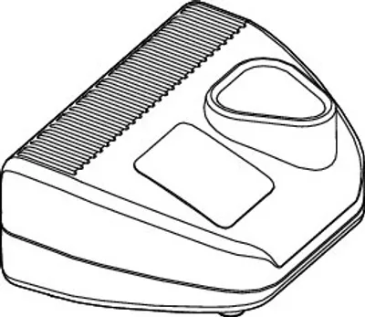 Produktbild von TECE 720211 TECEflex Ladegerät für