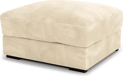 Produktbild von home24 Polsterhocker