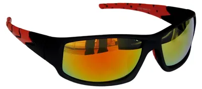 Produktbild von Sportbrille Sonnenbrille Fahrradbrille Schwarz Motorradbrille Radbrille Snowboard M 22