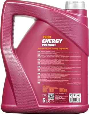Produktbild von Mannol Energy Premium 5W-30 5 Liter