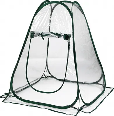 Image de 70*70*80 cm petite serre hivernage pour plantes serre pot de fleurs serre plantes mini serre protection hivernale pour plantes