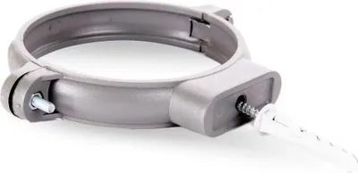 Produktbild von Pvc-Griffklemme 75Mm Internes Abwasser