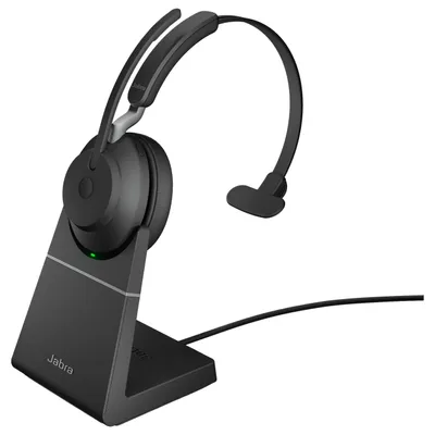 Obrázek produktu pro Jabra Evolve2 65 Mono Ms  Ladestation