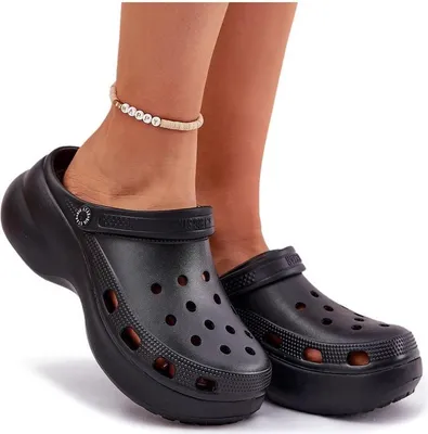 Produktbild von Schaum Damen Sandalen Auf Massiver Sohle Big Star RR274A118 Schwarz 37