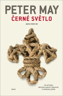 Zdjęcie produktu dla Černé světlo (May Peter)