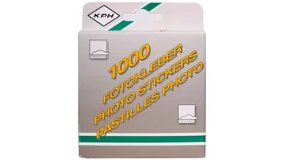 Obrázok produktu pre KPH fotopodlepky 1000ks obojstranné lepiace štítky
