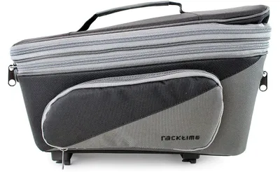 Immagine prodotto di Borsa portapacchi Racktime Borsa portabagagli Talis nera