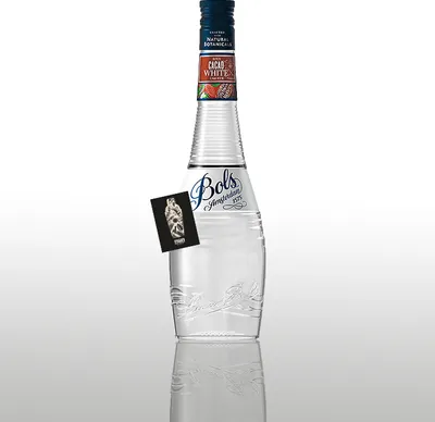 Produktbild von Bols Amsterdam 1575 Cacao White Likör 0,7L (24% vol.)- [Enthält Sulfite]
