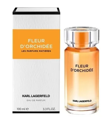 Zdjęcie produktu dla Karl Lagerfeld Fleur D'Orchidee Woda perfumowana, 100ml