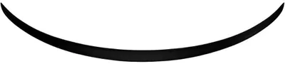 Produktbild von DIEDERICHS 7933161 Spoiler hinten für TESLA MODEL Y (5YJY) 2021-