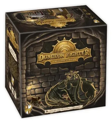 Produktbild von Dungeon Fighter Collectors Edition – Brettspiel – Horrible Guild
