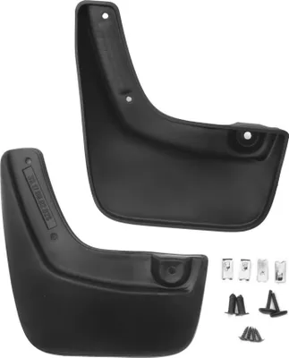 Zdjęcie produktu dla FROSCH Chlapacze gumowy do MAZDA 3, 2009-2011, Sedan, Tylne, 2 szt.
