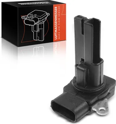 Image de Frankberg 1x Débitmètre d'air pour Honda Accord VIII CU CW 2.4L 2008-2015