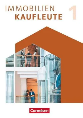 Immagine prodotto di Immobilienkaufleute 01: Lernfelder 1-5. Schülerbuch