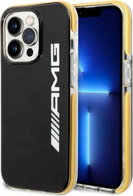 Produktbild von Mercedes-AMG Back Case für iPhone 14 Pro