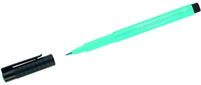 Produktbild von Faber Castell Tuschestift Pitt Artist Pen B kobalttürkishell