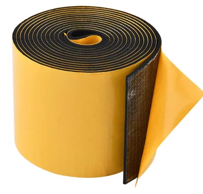 Produktbild von Solidchoice – Selbstklebendes Schaumstoffband, 3 Meter, für Abdichtungszwecke