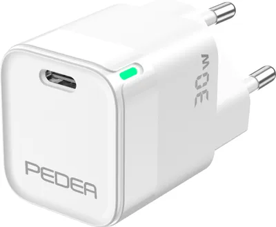 Produktbild von PEDEA Mini Schnellladegerät 30 Watt