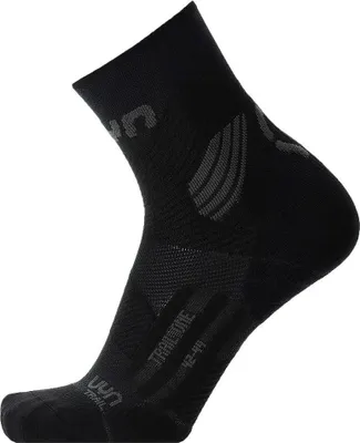 Produktbild von Uyn Run Trail One Socken Schwarz EU 37-38 Damen Schwarz EU 37-38