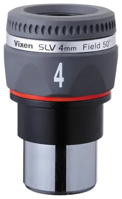 Produktbild von Vixen SLV Okular 4 mm 1,25 Zoll 50° Lanthanglas für Brillenträger
