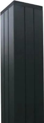 Produktbild von Steckzaunpfosten anthrazit 240 cm