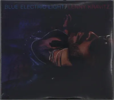 Obrázek produktu pro Lenny Kravitz: Blue Electric Light (Digisleeve)