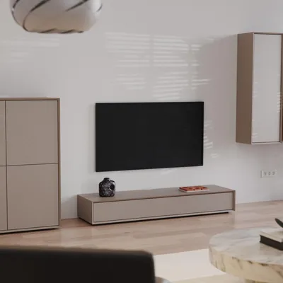 Zdjęcie produktu dla Stojak pod telewizor ORELIA, szerokość 160 cm