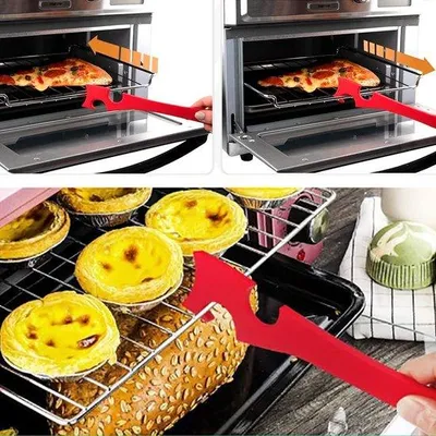 Obrázek produktu pro Silikonové chňapky – ochrana před popáleninami v kuchyni
