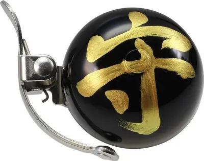 Produktbild von Fahrradklingel - Talisman Omamori - Schutz - Crane Bell