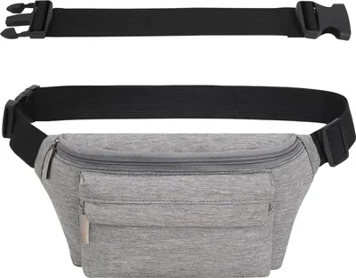 Produktbild von Modische Heuptasche für Hunde und Outdoor-Aktivitäten - Leicht, Wasserdicht und Verstellbar mit 30 cm Verlängerungsgurt