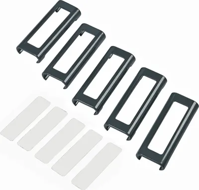 Produktbild von 5 x Etikettenhalter Weinablage Weinklimaschrank Liebherr 9094559