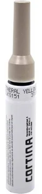 Produktbild von Cortina Lakstift ätheral gelb 09000-10511