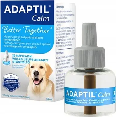Immagine prodotto di ADAPTIL CALM Ricarica ai feromoni per cani 48 ml