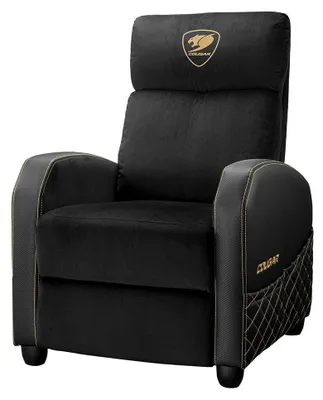 Immagine prodotto di COUGAR Gaming Ranger Elite Gold sedia da gioco Seduta imbottita