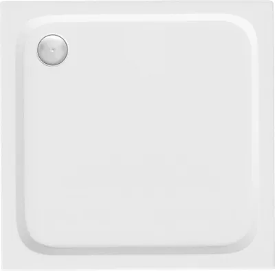 Produktbild von Duschwanne REA BELMOND 90X90 White
