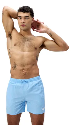 Obrázok produktu pre Pánske plavecké šortky Speedo, dĺžka 16 palcov | Rýchlo schnúce | Pohodlný strih | Klasický štýl