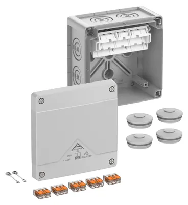 Immagine prodotto di Spelsberg Scatola di derivazione Abox Pro SL-4² 40444001