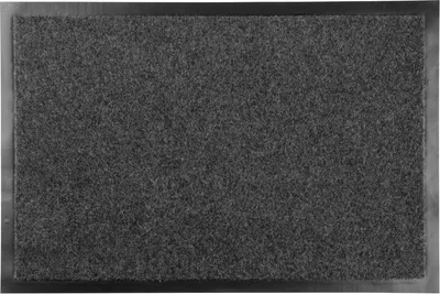 Obrázek produktu pro Rohožka MagicHome TRM 002, před dveře, 40x60 cm, šedá