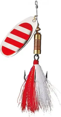 Produktbild von Dam Effzett Spinner Dressed Stripe 6 g