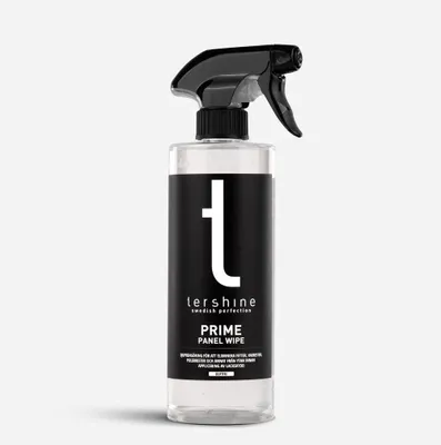 Produktbild von Tershine Prime Lackreiniger - Paneelreinigungstuch (500 ml)