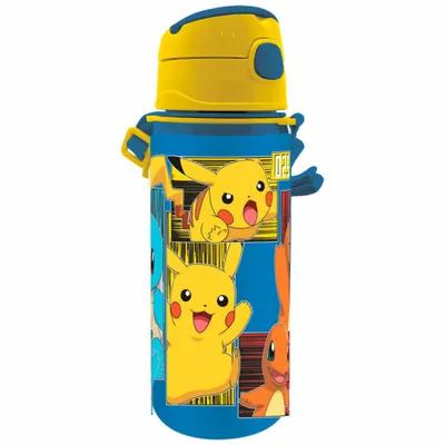 Produktbild von Wasserflasche 600 ml Pokemon PK00033 KiDS-Lizenzierung