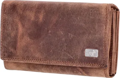 Produktbild von The Skandinavian Brand Lederbörse Hunter tan
