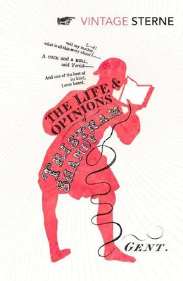 Produktbild von Life and Opinions of Tristram Shandy, Gentleman