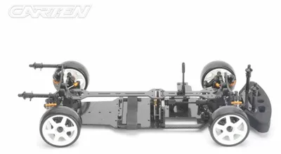Immagine prodotto di Carten T410, auto radiocomandate in scala 1:10