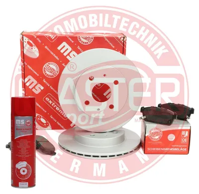 Obrázek produktu pro MASTER-SPORT GERMANY Sada brzd, kotoučové brzdy x