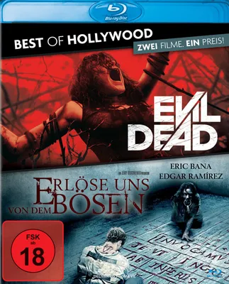 Produktbild von BoH - Evil Dead, Cut Version / Erlöse uns von dem