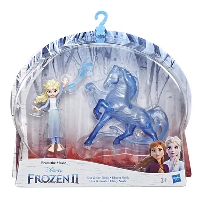 Obrázek produktu pro Hasbro ledové království 2 Mini deluxe Frozen